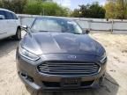 2016 Ford Fusion Titanium Phev