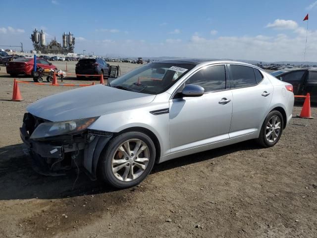 2013 KIA Optima EX