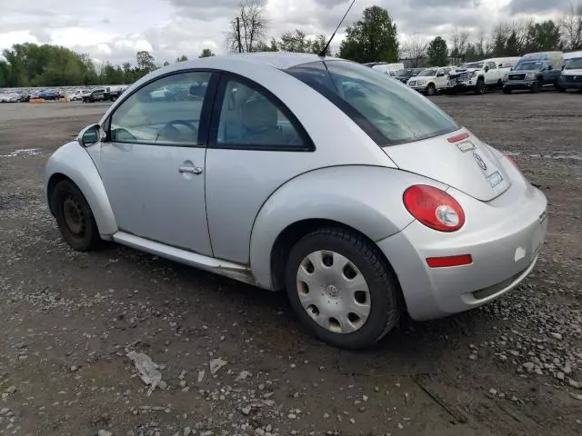 2007 Volkswagen New Beetle 2.5L