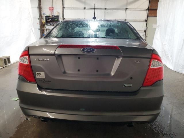 2010 Ford Fusion SE