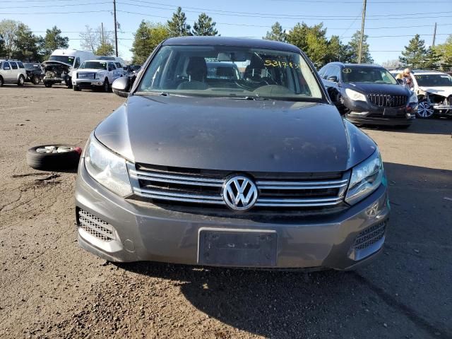 2013 Volkswagen Tiguan S