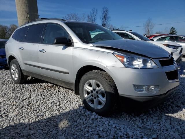 2012 Chevrolet Traverse LS