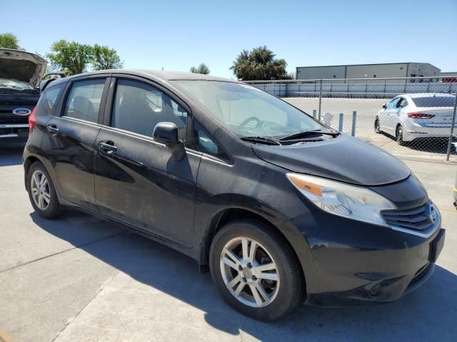 2014 Nissan Versa Note S