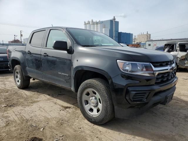 2022 Chevrolet Colorado