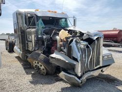 Salvage cars for sale from Copart Loganville, GA: 2023 Kenworth Construction W900