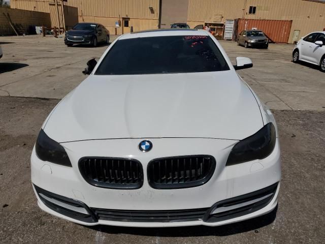 2014 BMW 528 XI