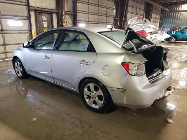 2010 KIA Forte EX