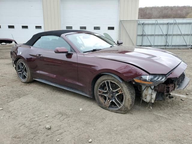 2018 Ford Mustang