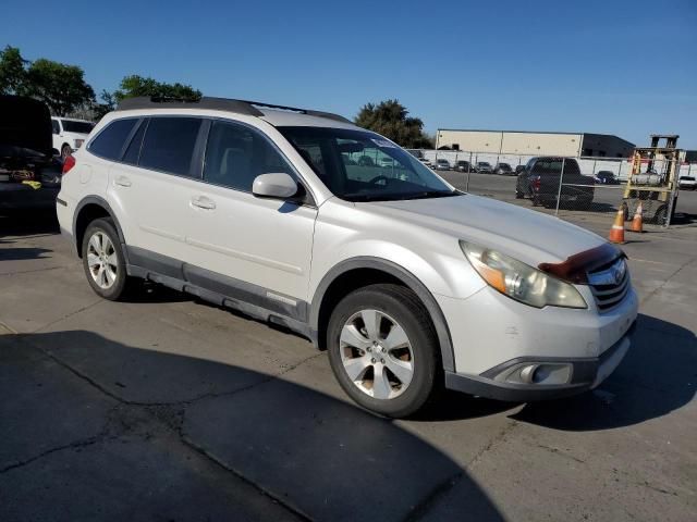 2011 Subaru Outback 2.5I Limited