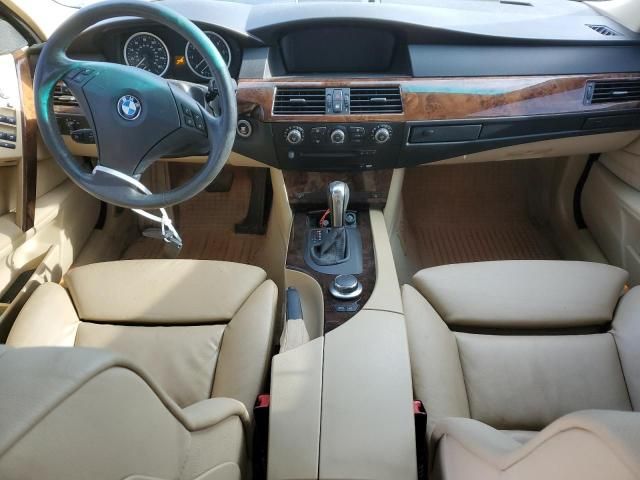 2007 BMW 530 XIT