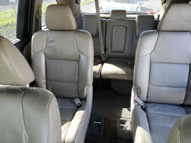 2011 Honda Odyssey Touring