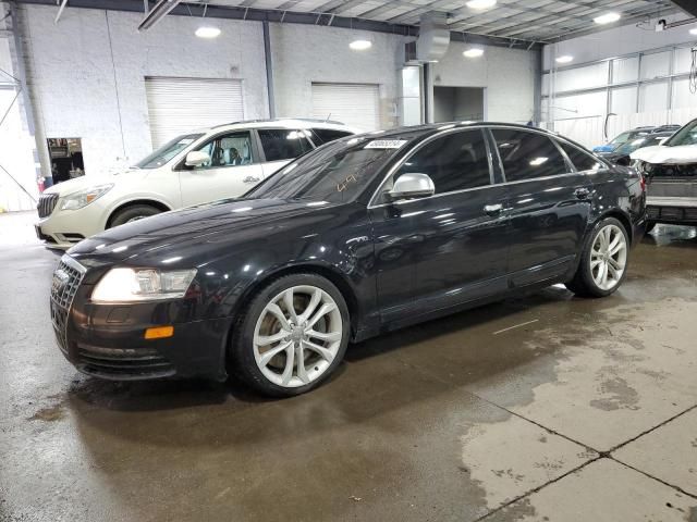 2009 Audi S6