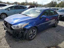 2019 KIA Forte FE en venta en Riverview, FL