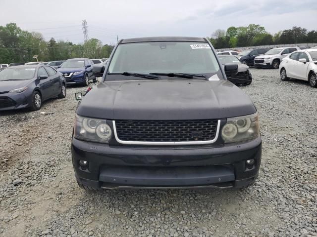 2011 Land Rover Range Rover Sport SC