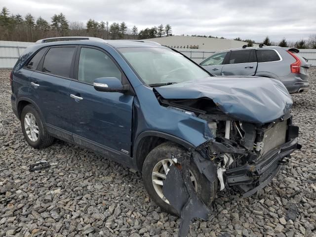 2015 KIA Sorento LX