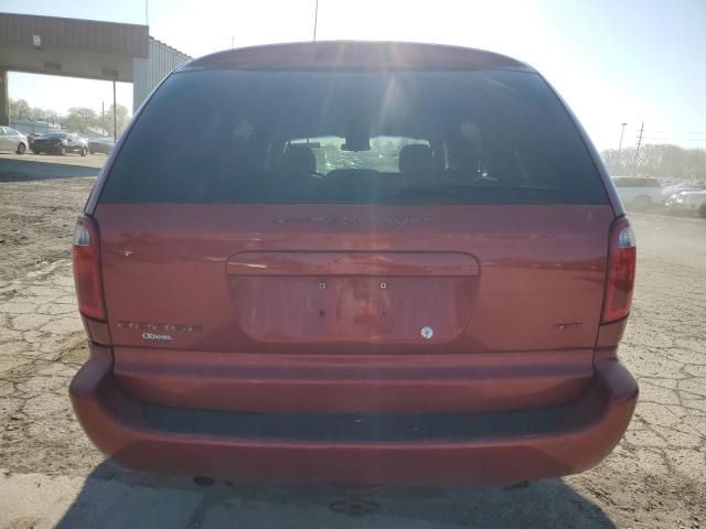 2007 Dodge Grand Caravan SXT