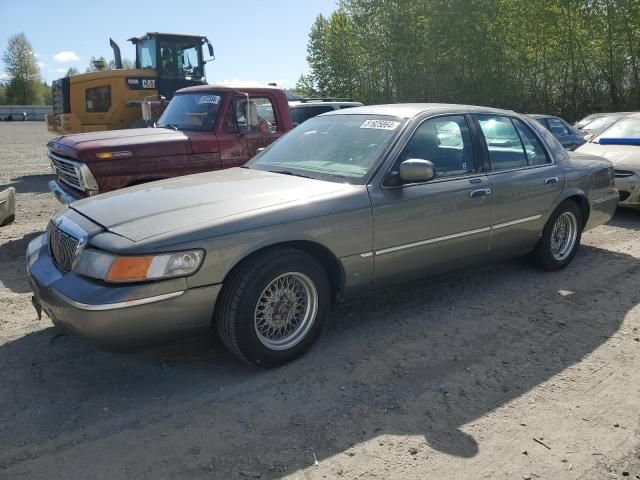 2000 Mercury Grand Marquis LS