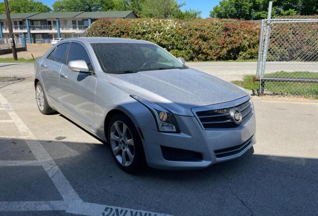 2014 Cadillac ATS Luxury