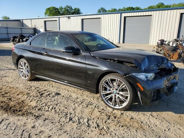 2016 BMW 435 XI