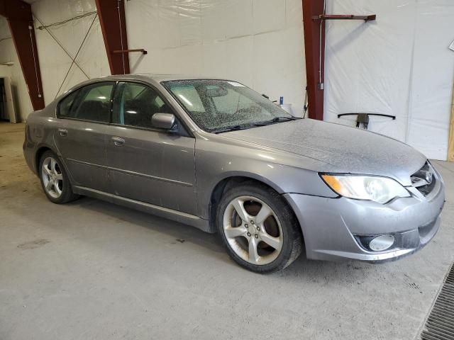 2008 Subaru Legacy 2.5I Limited