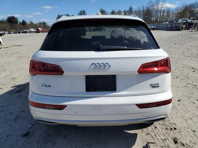 2018 Audi Q5 Premium Plus