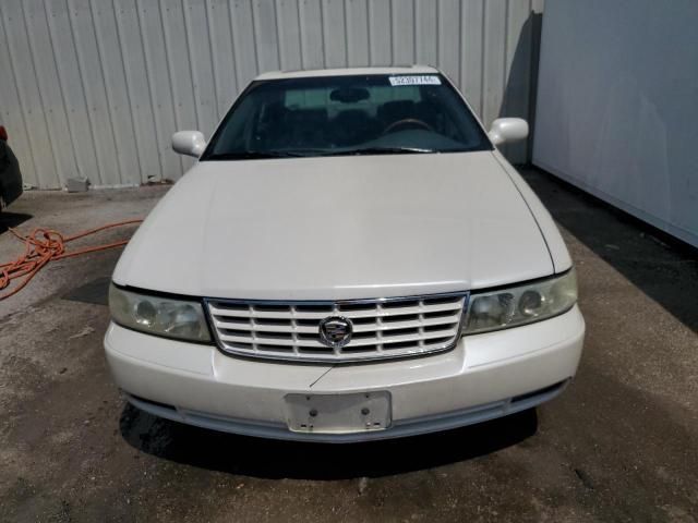 2002 Cadillac Seville STS