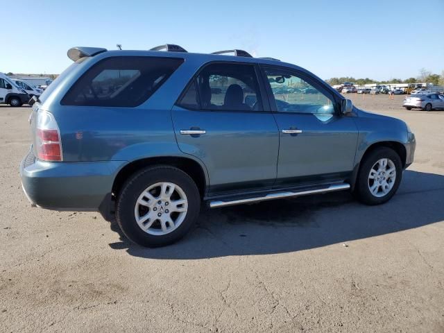 2005 Acura MDX Touring