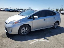 2013 Toyota Prius en venta en Rancho Cucamonga, CA