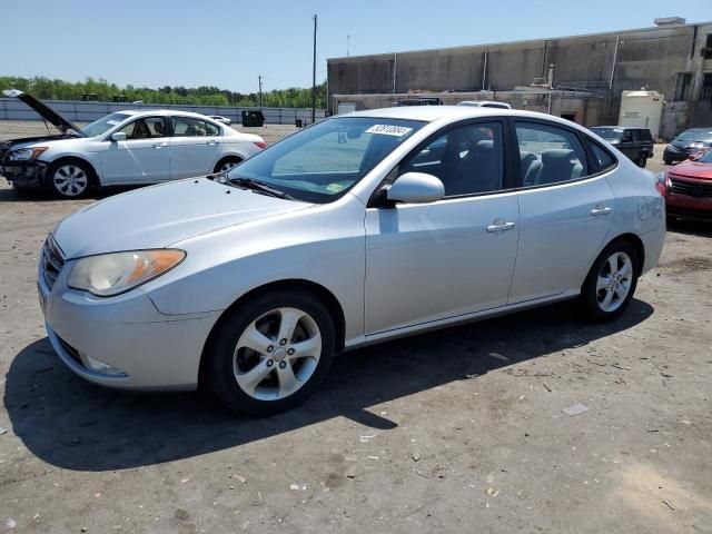 2007 Hyundai Elantra GLS