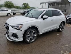 Audi q3 Vehiculos salvage en venta: 2021 Audi Q3 Premium Plus S Line 45