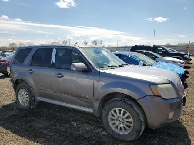 2008 Mercury Mariner Premier