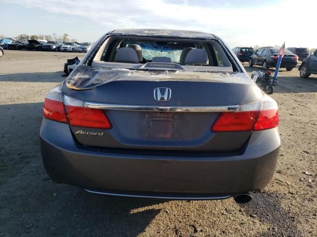 2013 Honda Accord EX