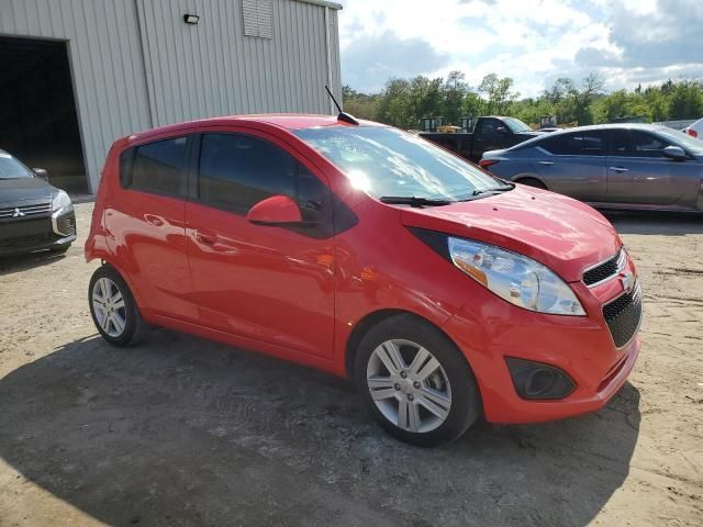 2015 Chevrolet Spark LS