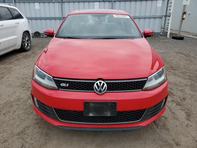 2012 Volkswagen Jetta GLI