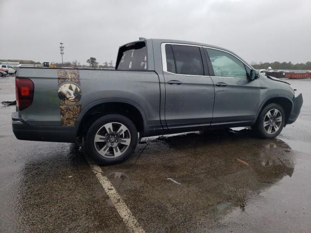 2017 Honda Ridgeline RTL