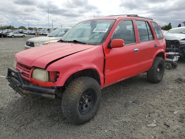 1997 KIA Sportage