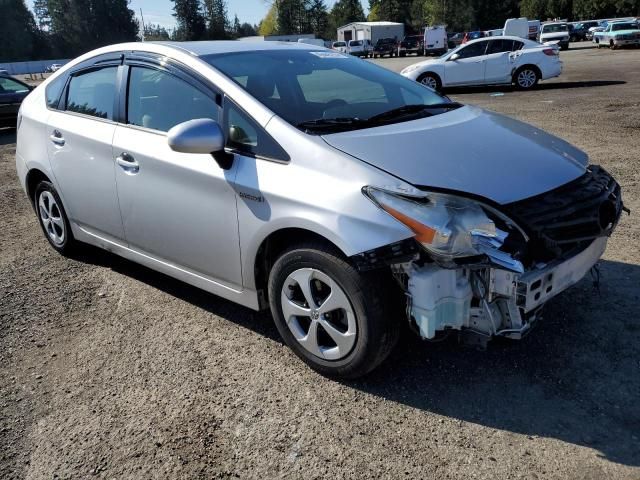 2013 Toyota Prius