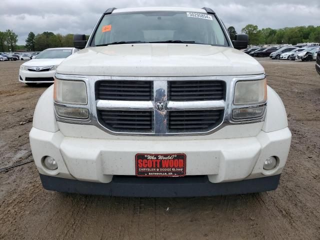 2010 Dodge Nitro SE