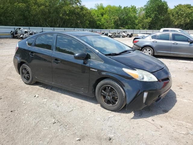 2012 Toyota Prius