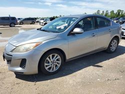 Mazda salvage cars for sale: 2013 Mazda 3 I