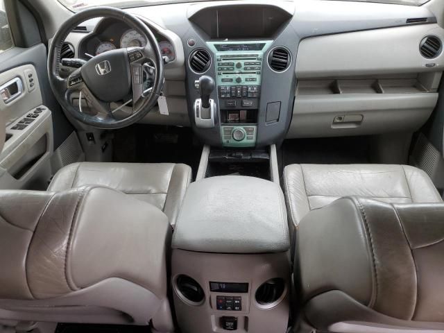 2011 Honda Pilot Touring