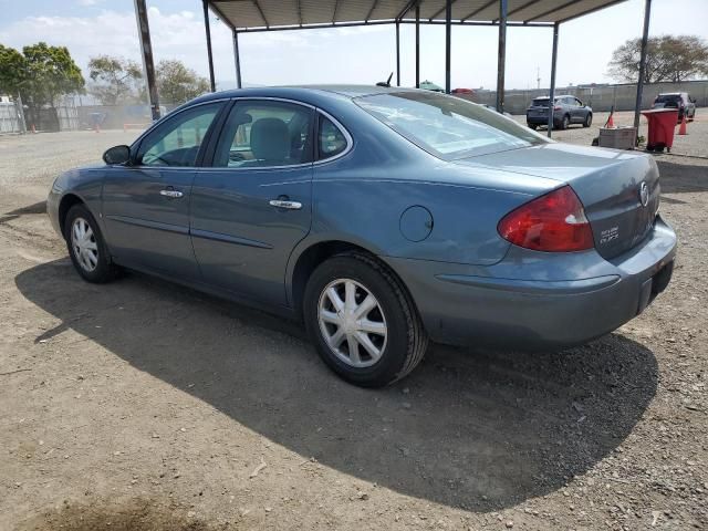 2006 Buick Lacrosse CX