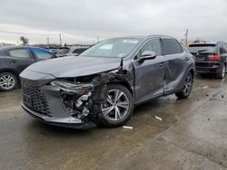 Salvage cars for sale from Copart Windsor, NJ: 2023 Lexus RX 350 Base