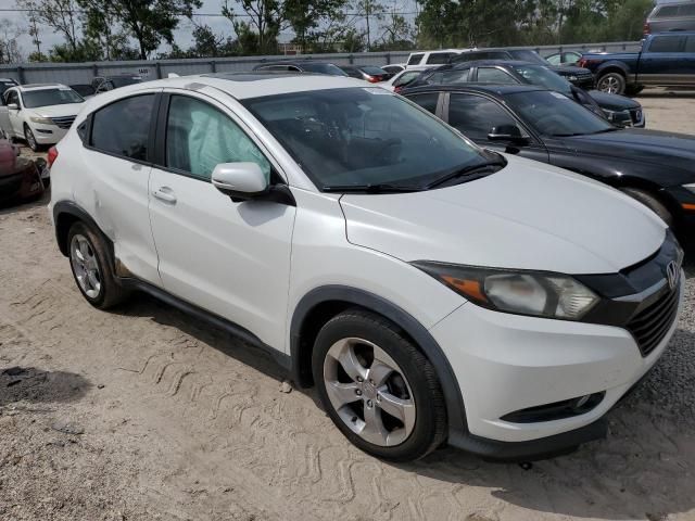 2016 Honda HR-V EX