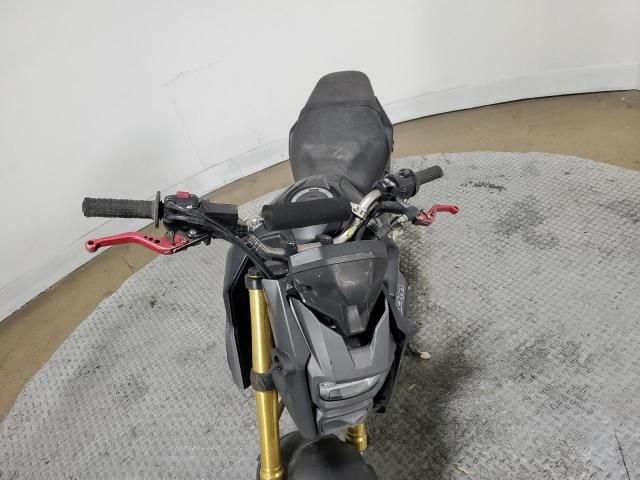 2017 Honda Grom 125