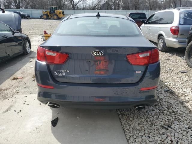 2015 KIA Optima LX