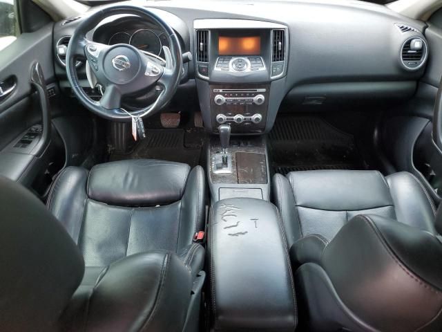 2014 Nissan Maxima S