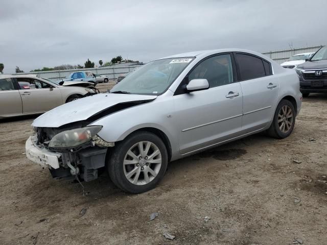 2008 Mazda 3 I