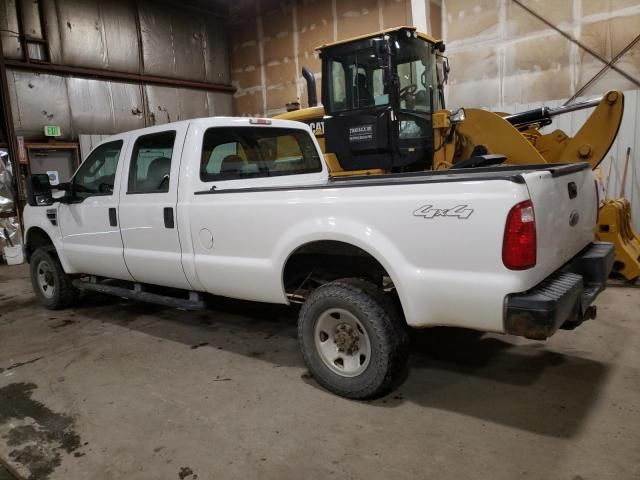 2008 Ford F350 SRW Super Duty