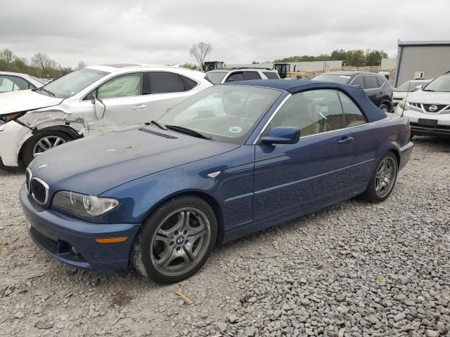 2005 BMW 330 CI